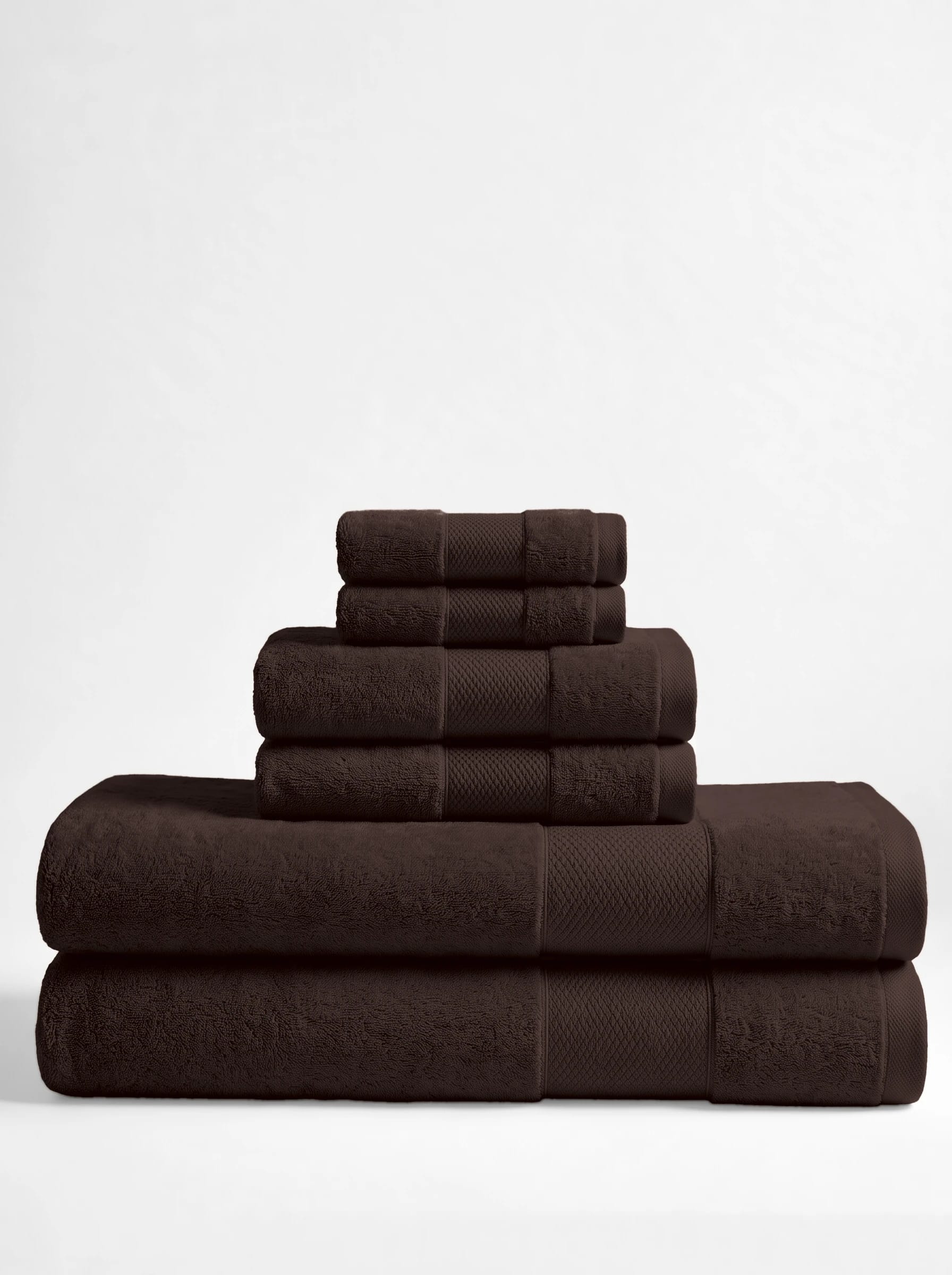 Signature Essential Bundle with Bath Sheets (6 pc)