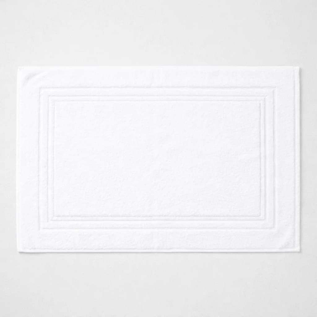 Egyptian Cotton Bath Mat